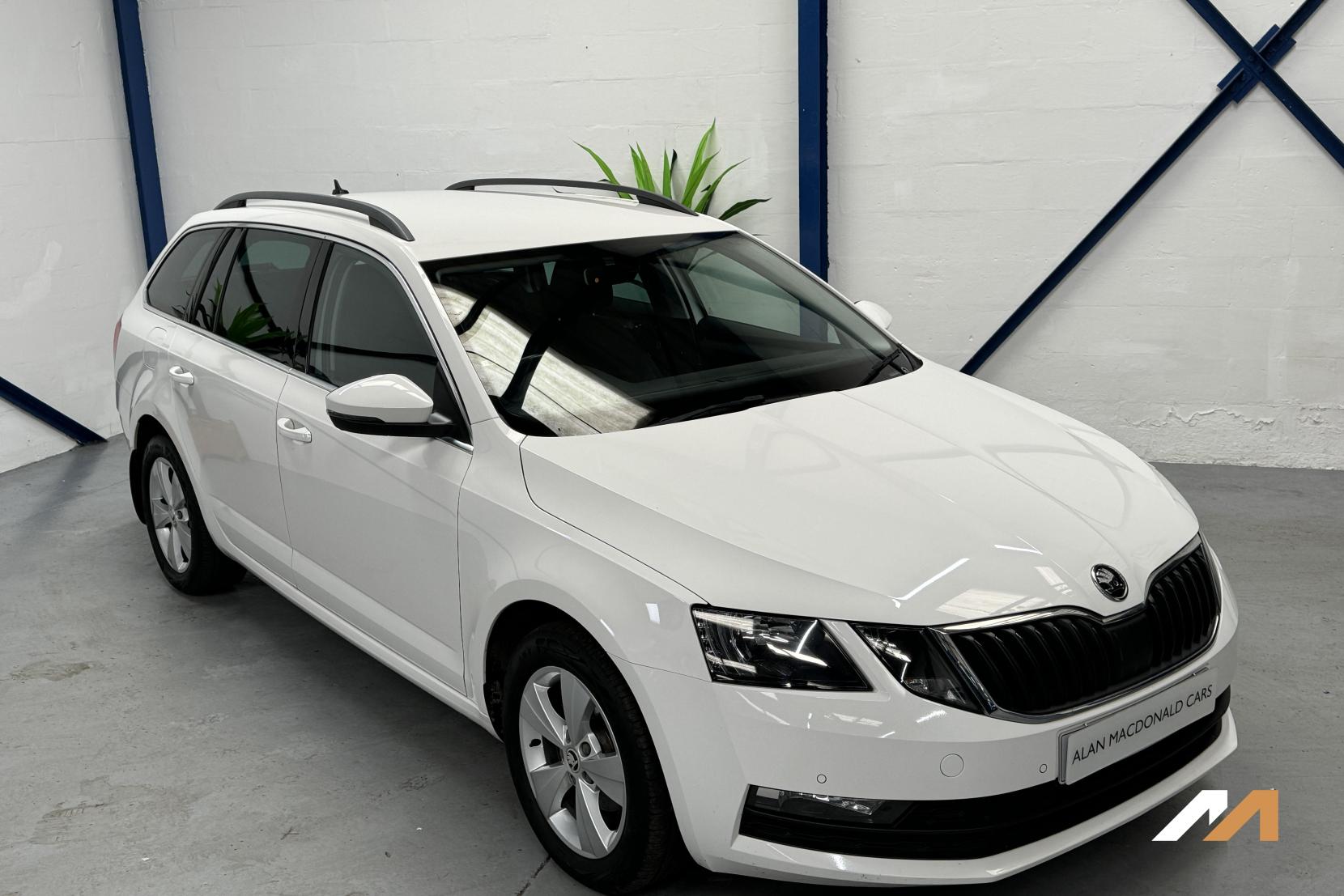 Skoda Octavia 1.6 TDI SE Technology Estate 5dr Diesel Manual Euro 6 (s/s) (115 ps)