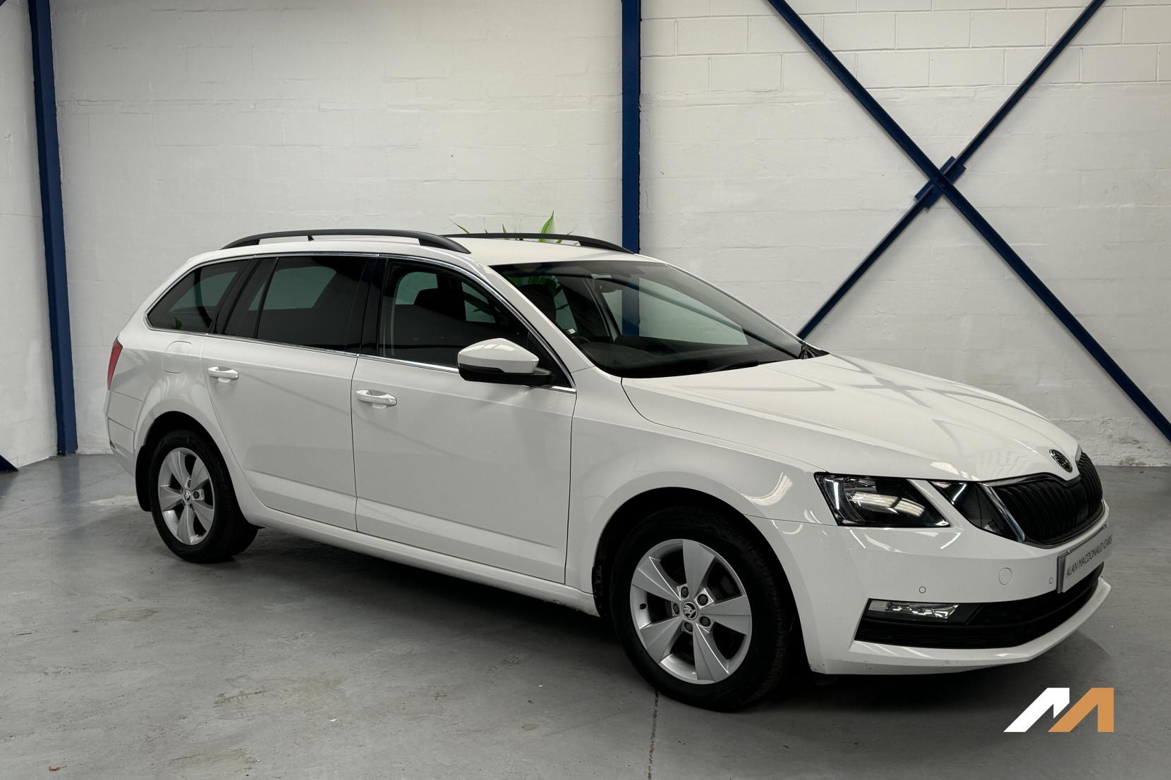 Skoda Octavia 1.6 TDI SE Technology Estate 5dr Diesel Manual Euro 6 (s/s) (115 ps)