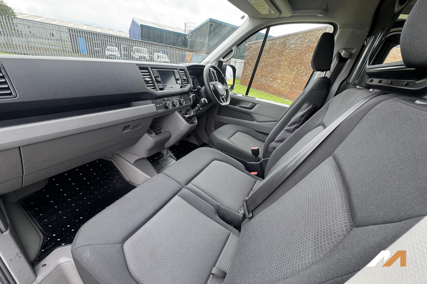 MAN TGE 2.0 3140d Panel Van 5dr Diesel Manual RWD Standard Medium Roof Euro 6 (s/s) (140 ps)