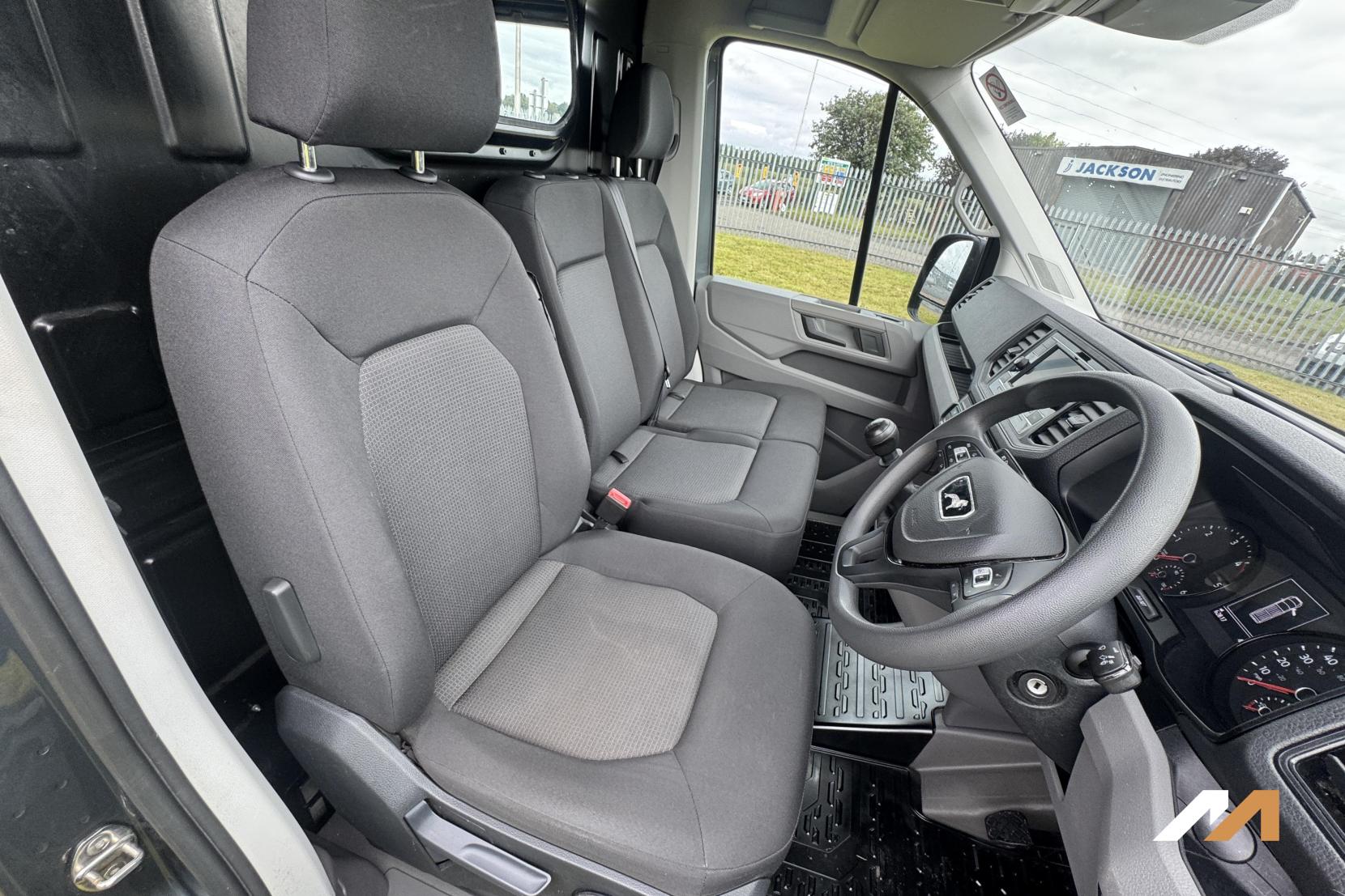 MAN TGE 2.0 3140d Panel Van 5dr Diesel Manual RWD Standard Medium Roof Euro 6 (s/s) (140 ps)