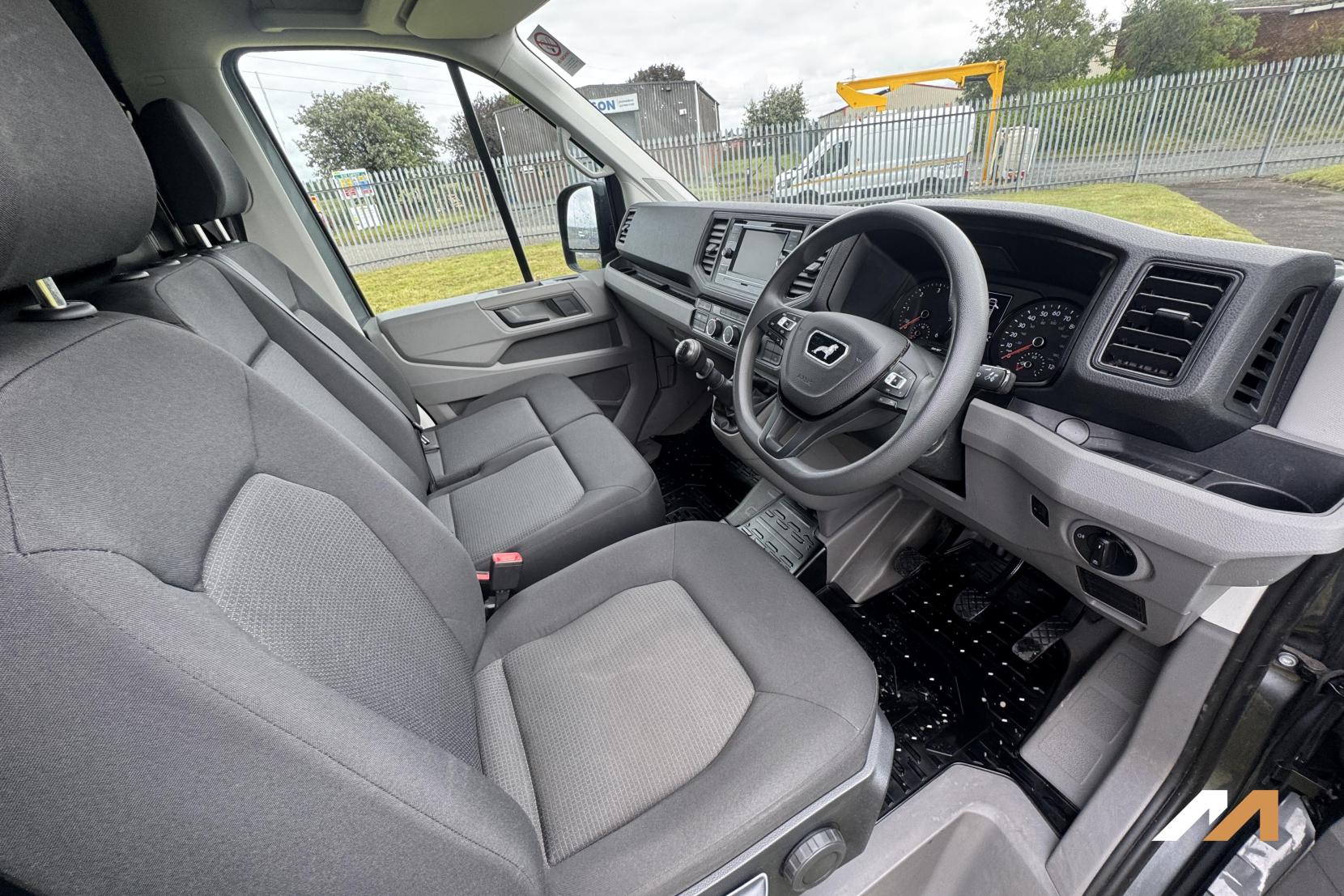 MAN TGE 2.0 3140d Panel Van 5dr Diesel Manual RWD Standard Medium Roof Euro 6 (s/s) (140 ps)