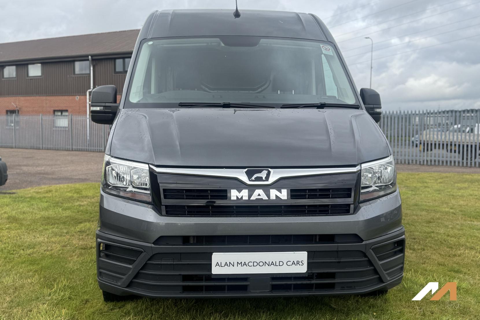 MAN TGE 2.0 3140d Panel Van 5dr Diesel Manual RWD Standard Medium Roof Euro 6 (s/s) (140 ps)