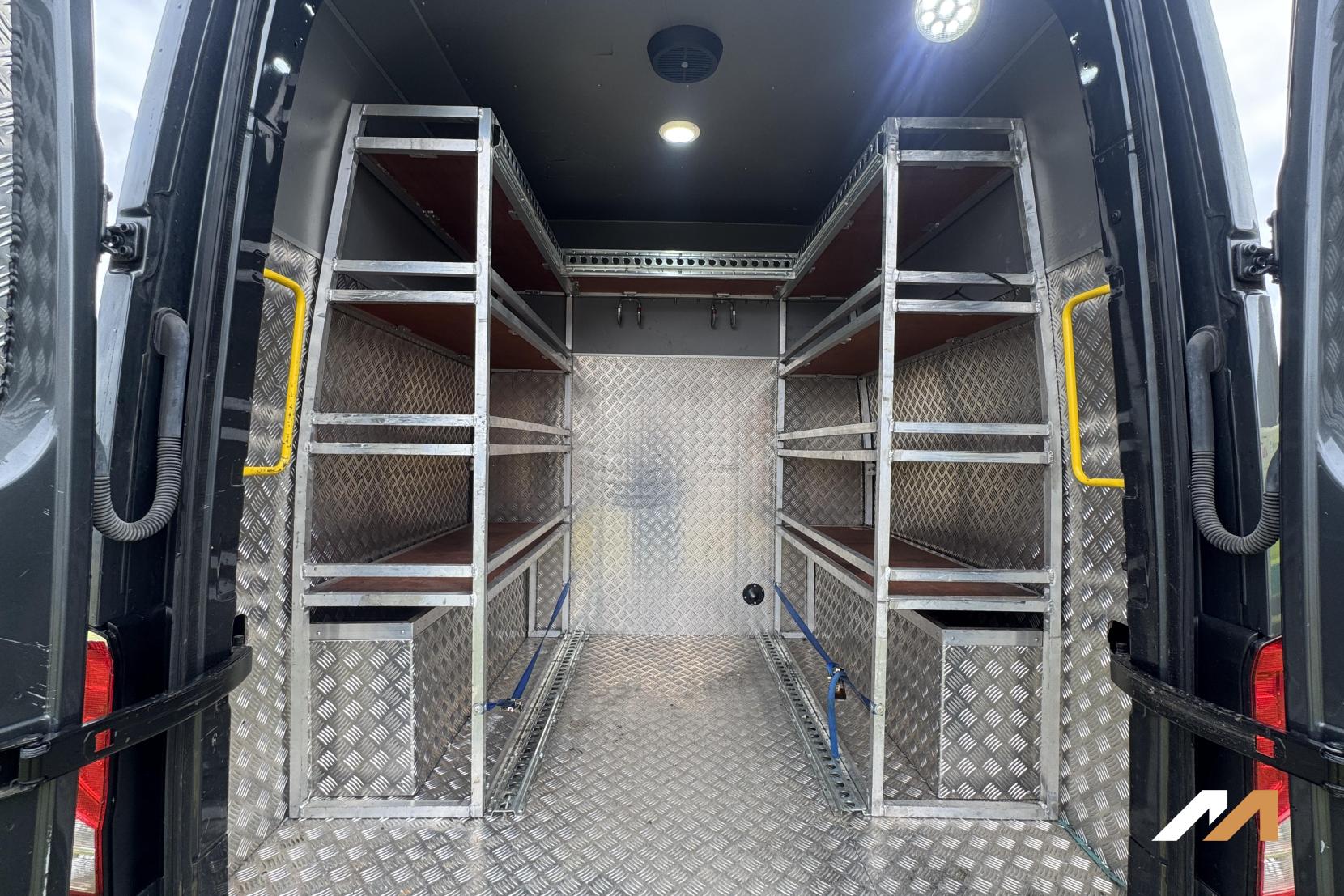 MAN TGE 2.0 3140d Panel Van 5dr Diesel Manual RWD Standard Medium Roof Euro 6 (s/s) (140 ps)