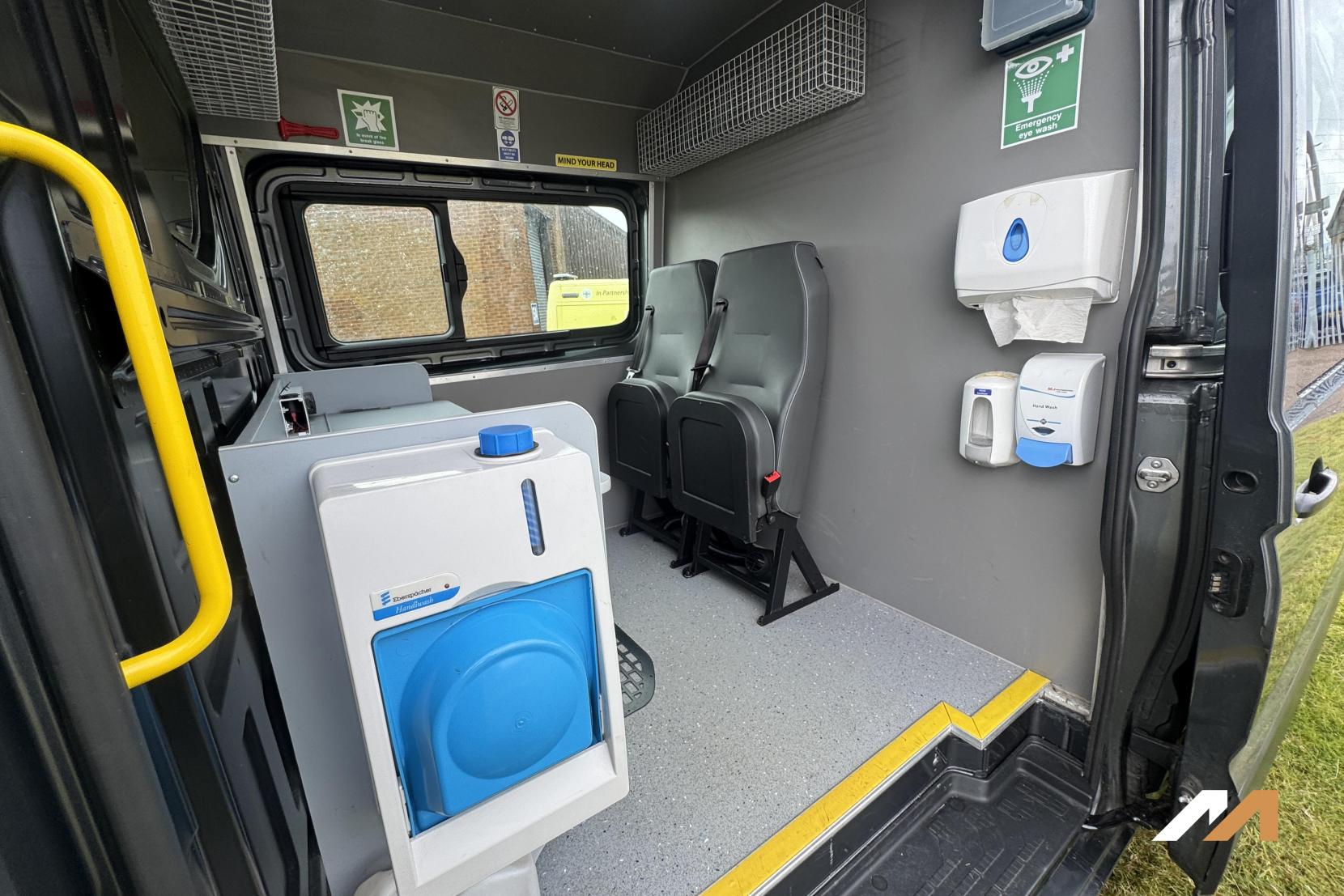 MAN TGE 2.0 3140d Panel Van 5dr Diesel Manual RWD Standard Medium Roof Euro 6 (s/s) (140 ps)