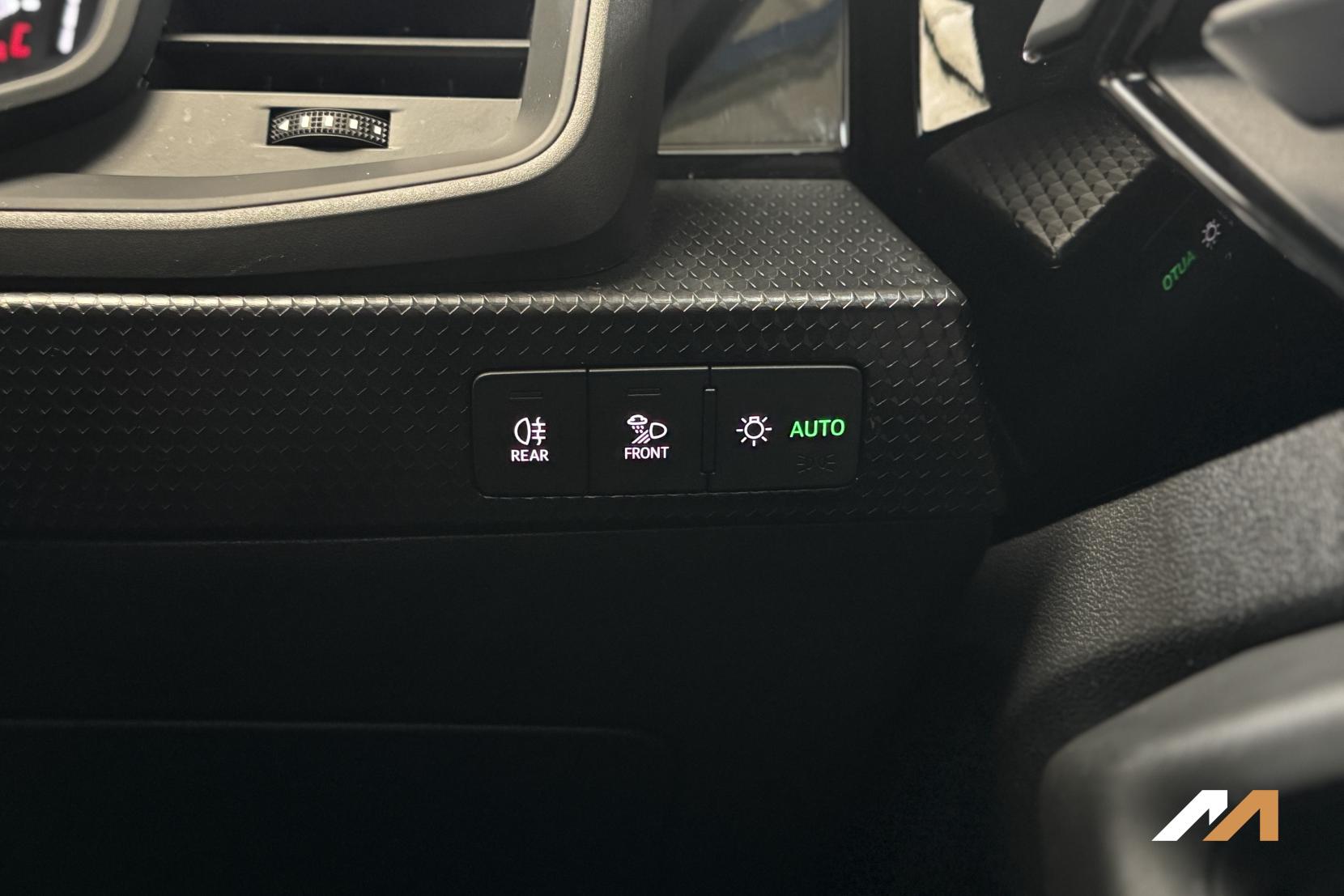 Audi A1 1.0 TFSI 25 Technik Sportback 5dr Petrol Manual Euro 6 (s/s) (95 ps)