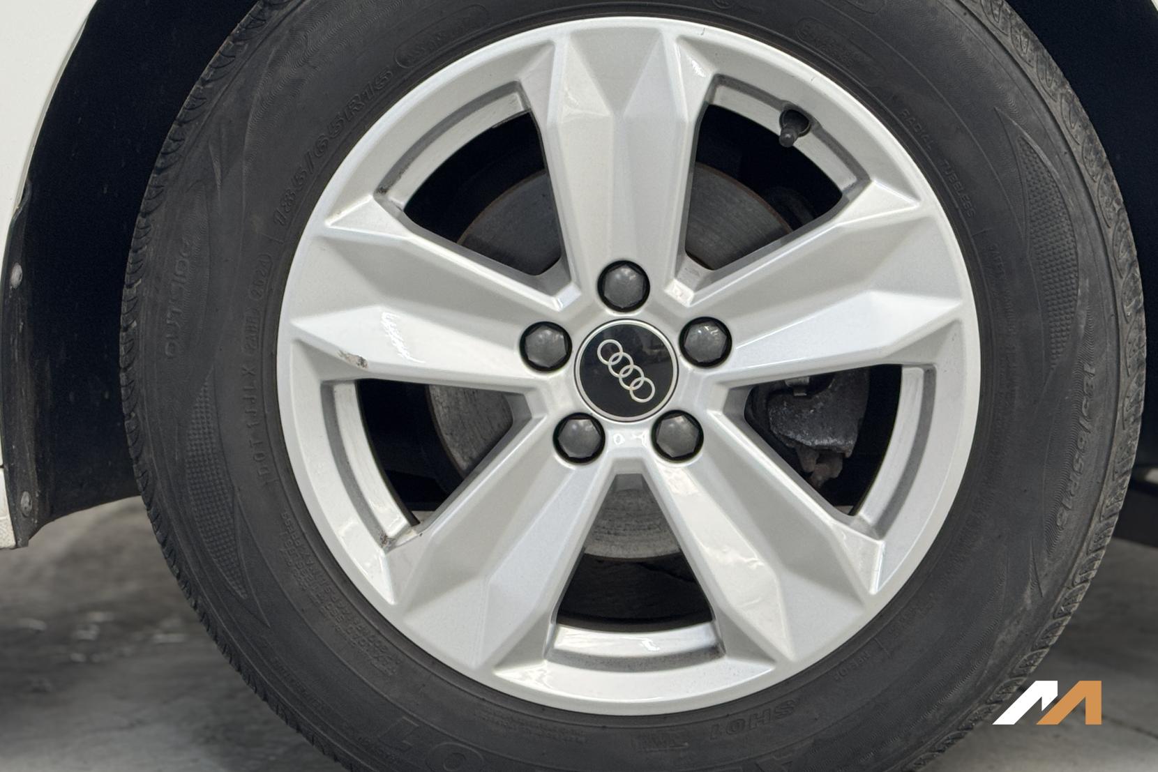 Audi A1 1.0 TFSI 25 Technik Sportback 5dr Petrol Manual Euro 6 (s/s) (95 ps)