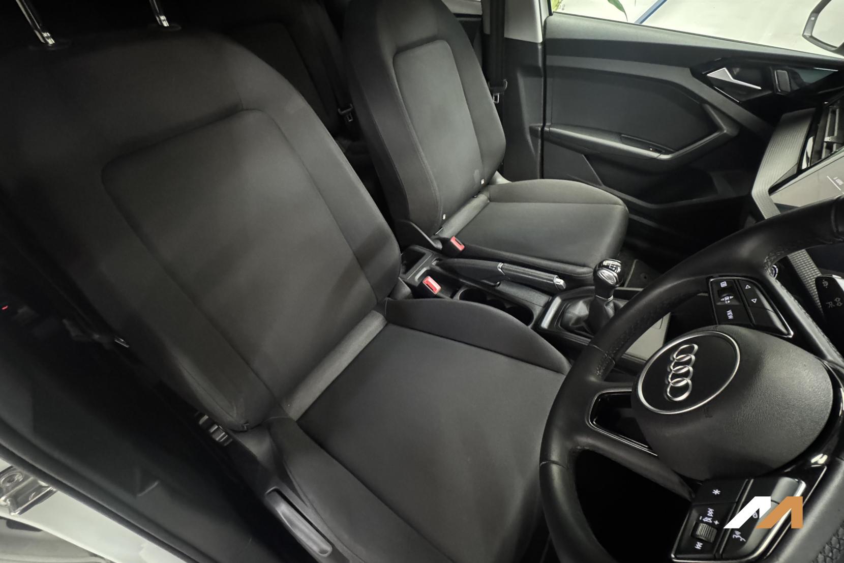 Audi A1 1.0 TFSI 25 Technik Sportback 5dr Petrol Manual Euro 6 (s/s) (95 ps)