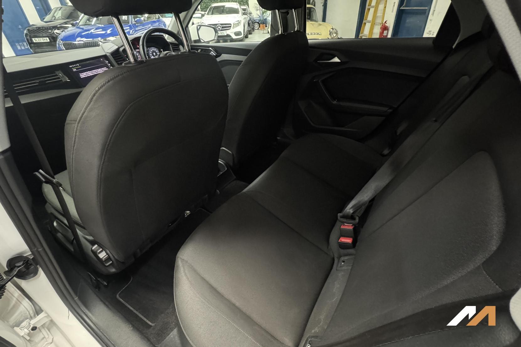 Audi A1 1.0 TFSI 25 Technik Sportback 5dr Petrol Manual Euro 6 (s/s) (95 ps)