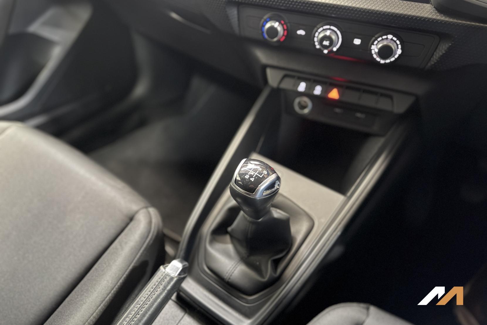 Audi A1 1.0 TFSI 25 Technik Sportback 5dr Petrol Manual Euro 6 (s/s) (95 ps)