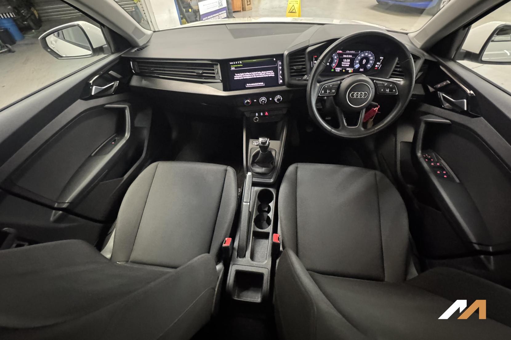 Audi A1 1.0 TFSI 25 Technik Sportback 5dr Petrol Manual Euro 6 (s/s) (95 ps)