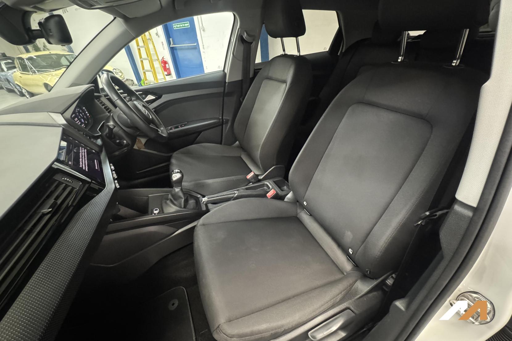 Audi A1 1.0 TFSI 25 Technik Sportback 5dr Petrol Manual Euro 6 (s/s) (95 ps)