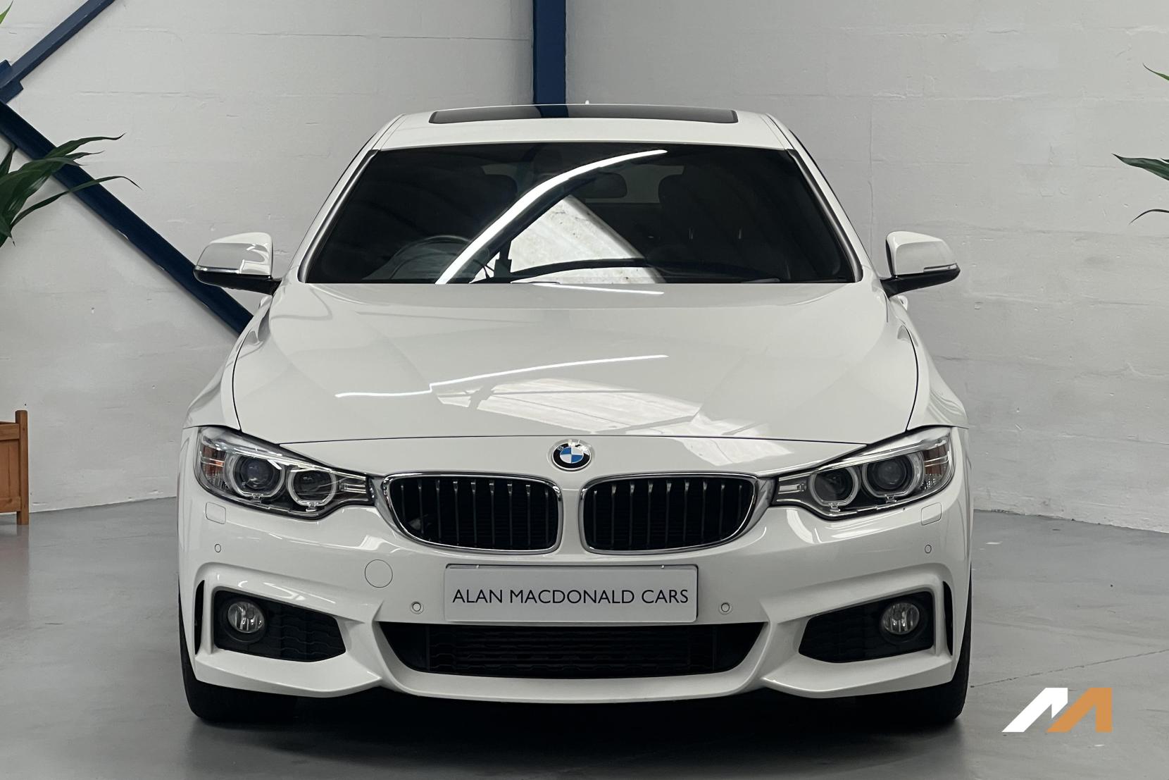 BMW 4 Series Gran Coupe 3.0 430d M Sport Hatchback 5dr Diesel Auto xDrive Euro 6 (s/s) (258 ps)