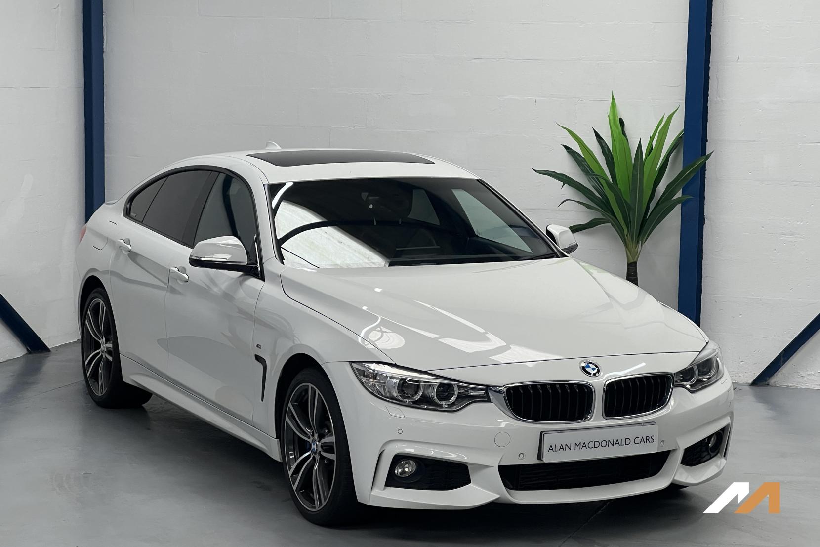 BMW 4 Series Gran Coupe 3.0 430d M Sport Hatchback 5dr Diesel Auto xDrive Euro 6 (s/s) (258 ps)