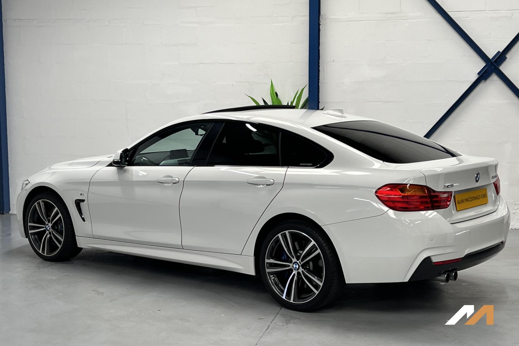 BMW 4 Series Gran Coupe 3.0 430d M Sport Hatchback 5dr Diesel Auto xDrive Euro 6 (s/s) (258 ps)