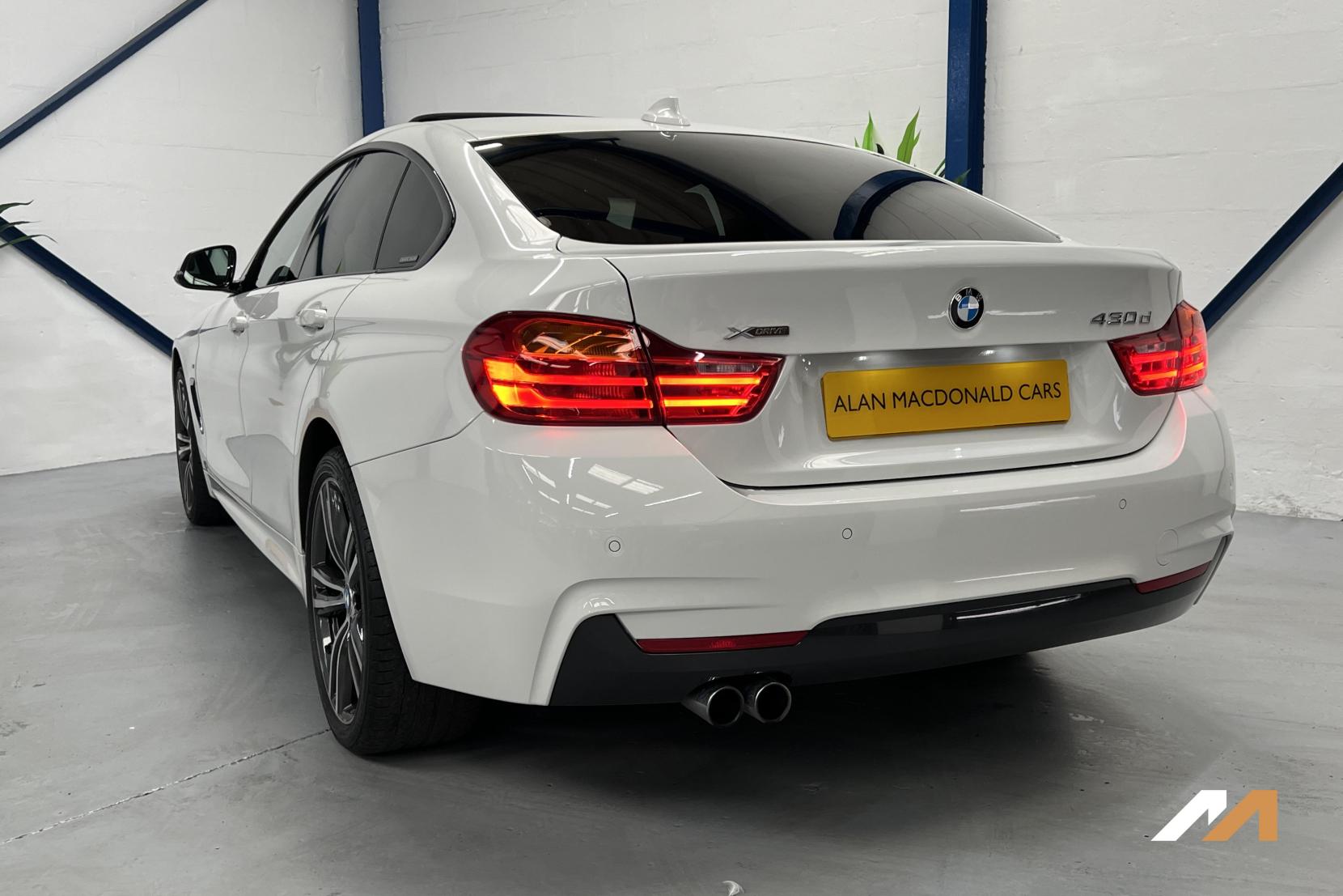 BMW 4 Series Gran Coupe 3.0 430d M Sport Hatchback 5dr Diesel Auto xDrive Euro 6 (s/s) (258 ps)