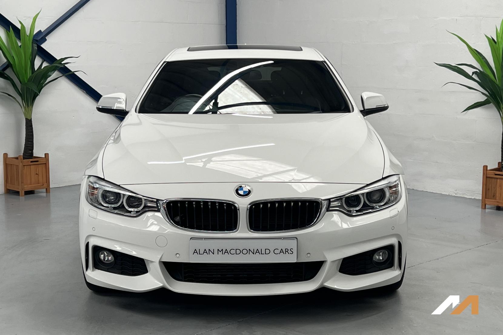 BMW 4 Series Gran Coupe 3.0 430d M Sport Hatchback 5dr Diesel Auto xDrive Euro 6 (s/s) (258 ps)