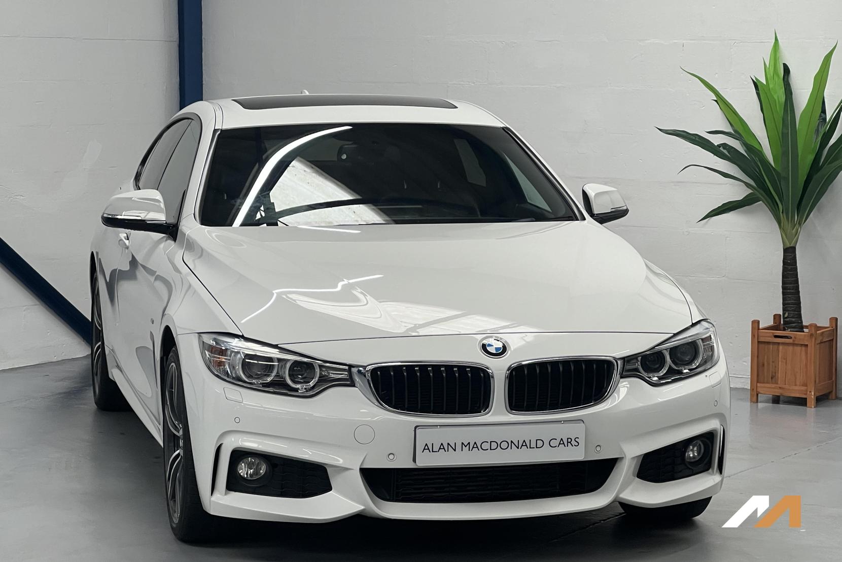 BMW 4 Series Gran Coupe 3.0 430d M Sport Hatchback 5dr Diesel Auto xDrive Euro 6 (s/s) (258 ps)