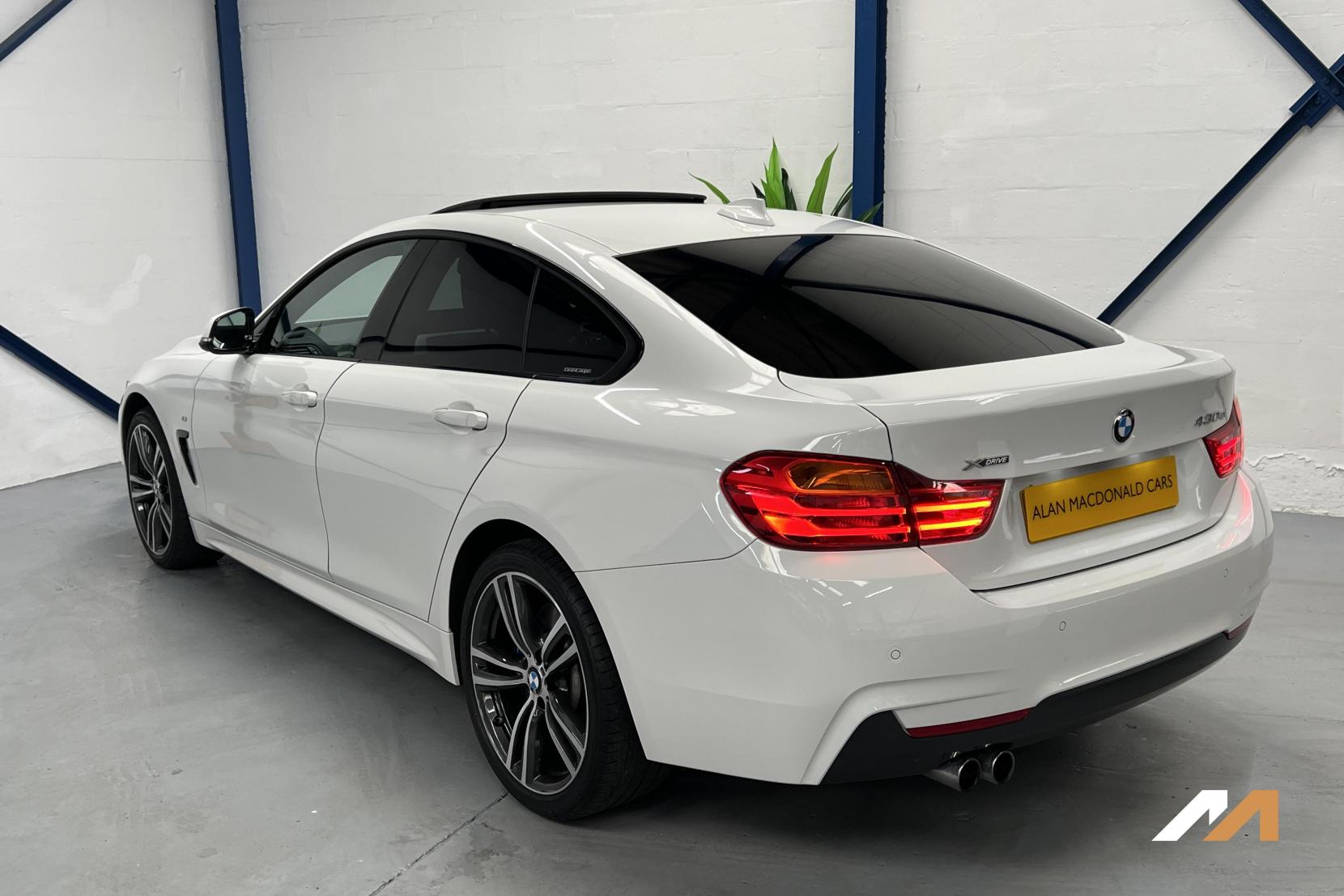 BMW 4 Series Gran Coupe 3.0 430d M Sport Hatchback 5dr Diesel Auto xDrive Euro 6 (s/s) (258 ps)