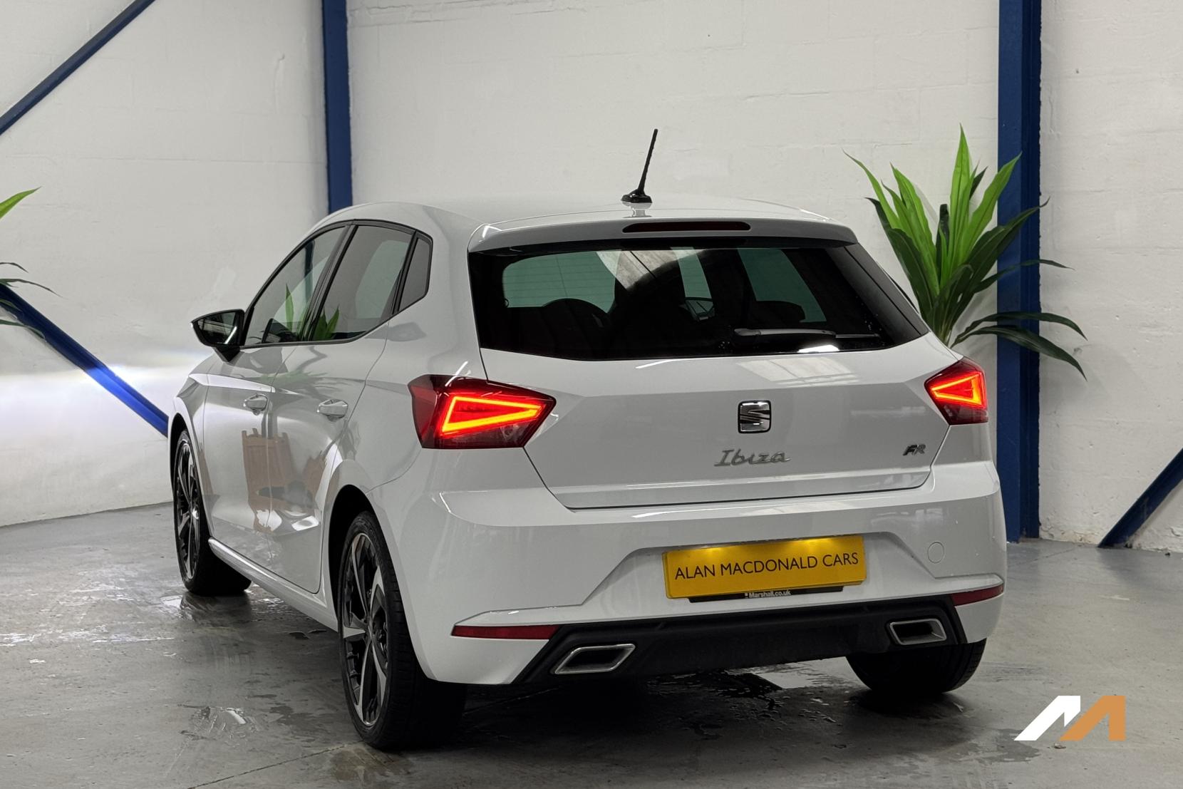 SEAT Ibiza 1.0 TSI FR Sport Hatchback 5dr Petrol Manual Euro 6 (s/s) (95 ps)