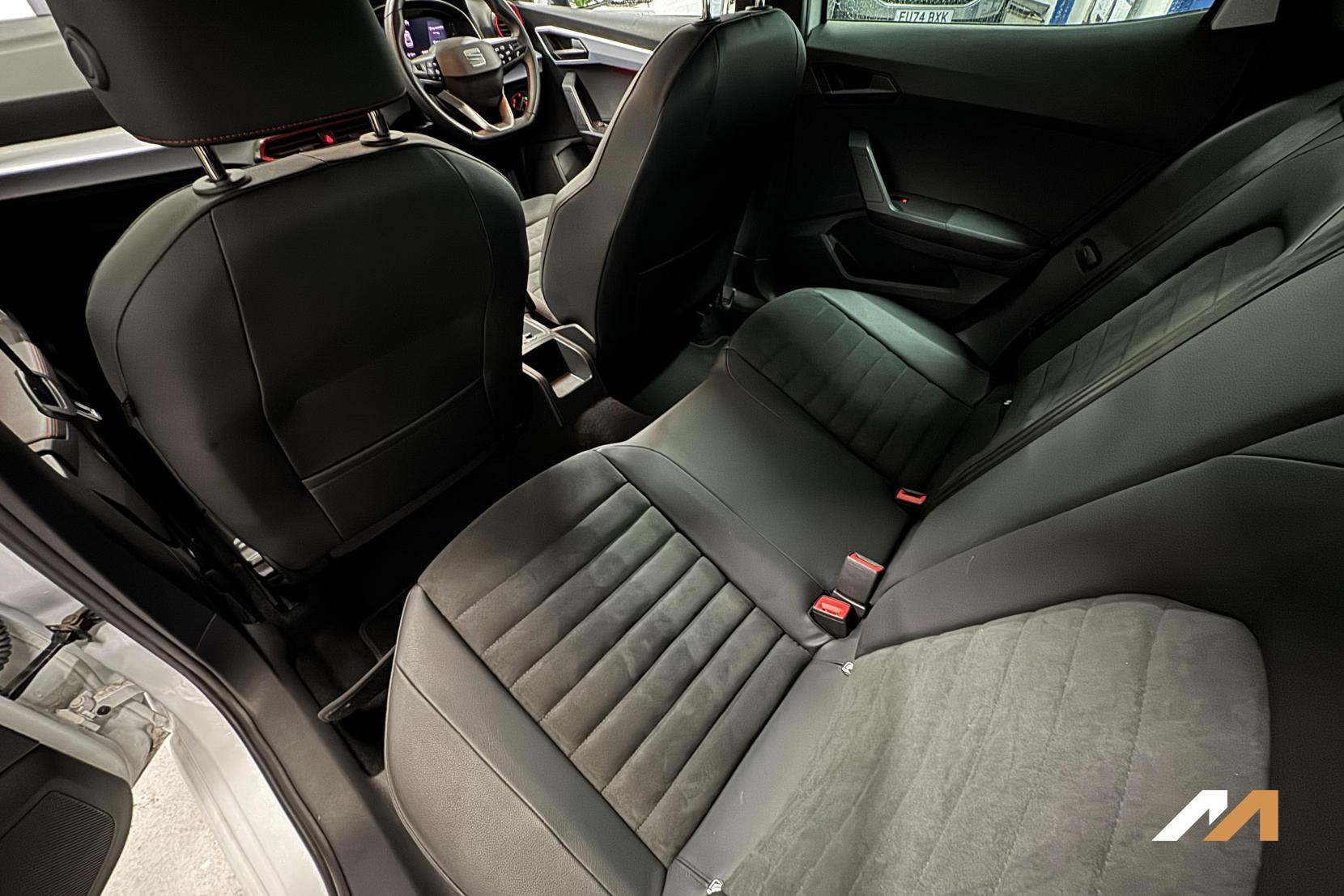 SEAT Ibiza 1.0 TSI FR Sport Hatchback 5dr Petrol Manual Euro 6 (s/s) (95 ps)