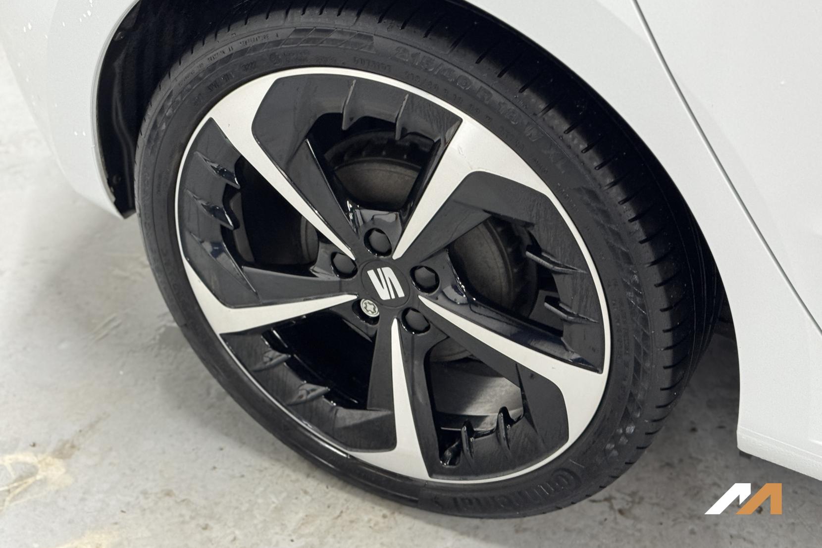 SEAT Ibiza 1.0 TSI FR Sport Hatchback 5dr Petrol Manual Euro 6 (s/s) (95 ps)