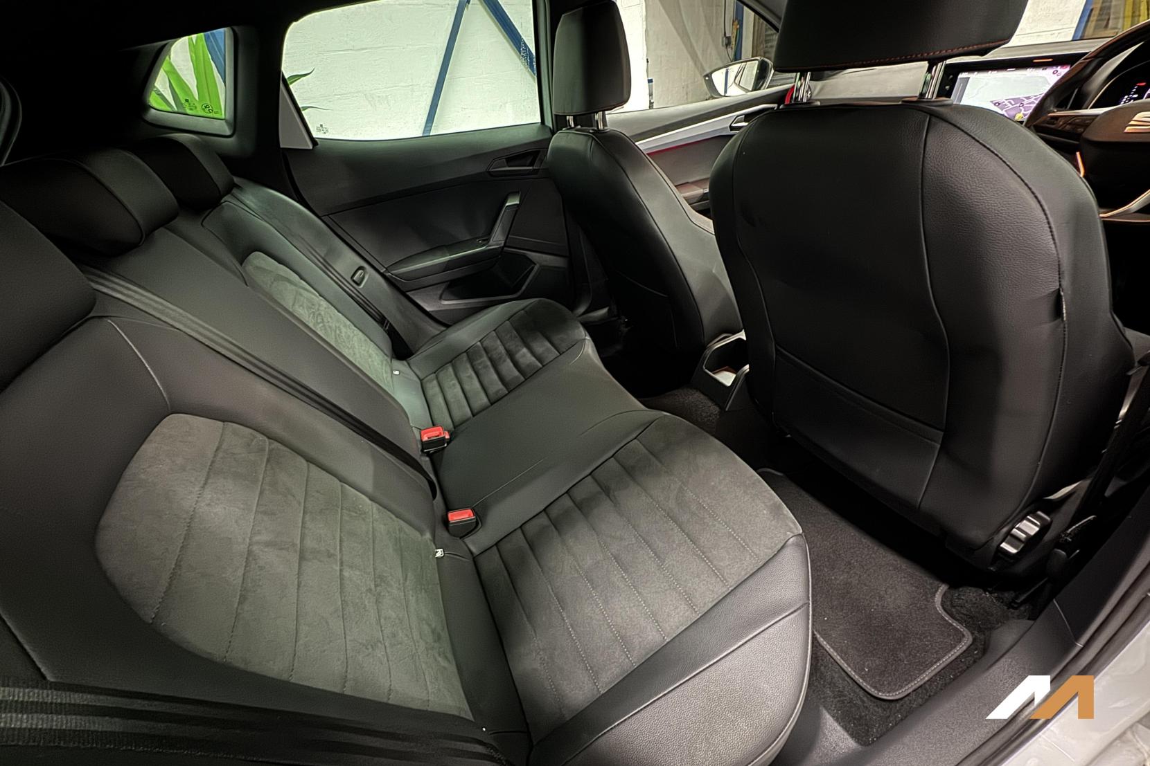 SEAT Ibiza 1.0 TSI FR Sport Hatchback 5dr Petrol Manual Euro 6 (s/s) (95 ps)