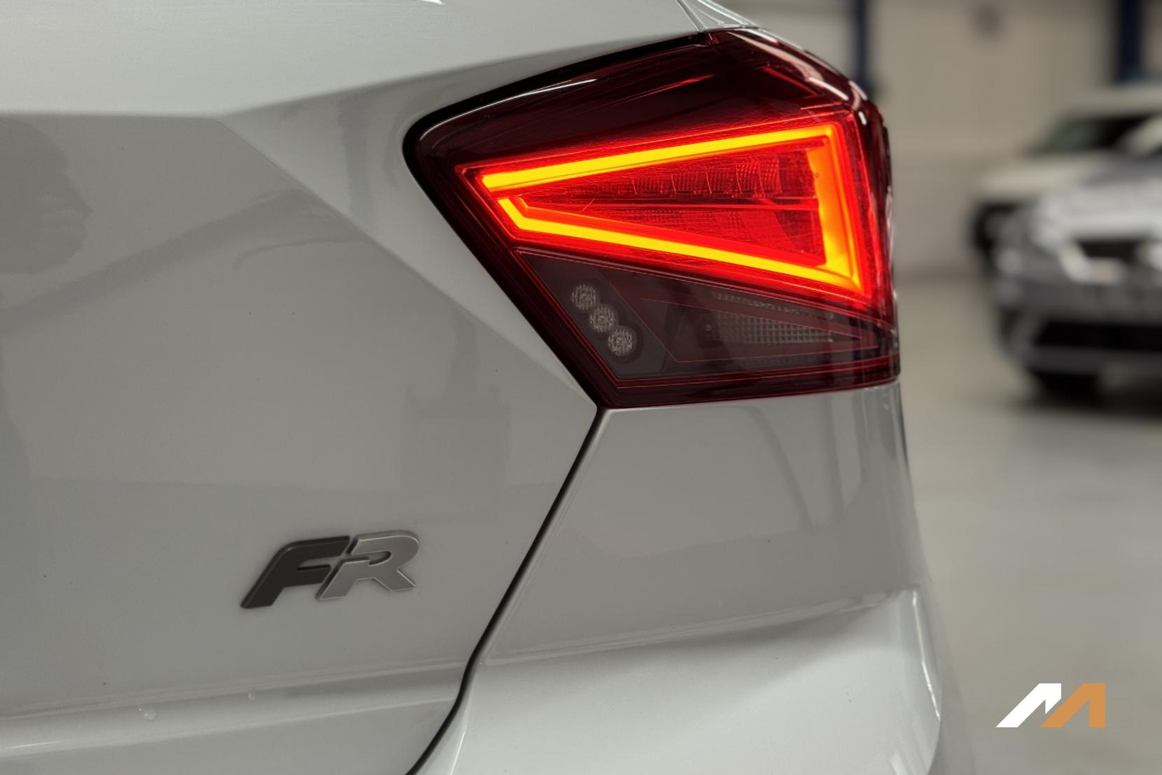 SEAT Ibiza 1.0 TSI FR Sport Hatchback 5dr Petrol Manual Euro 6 (s/s) (95 ps)