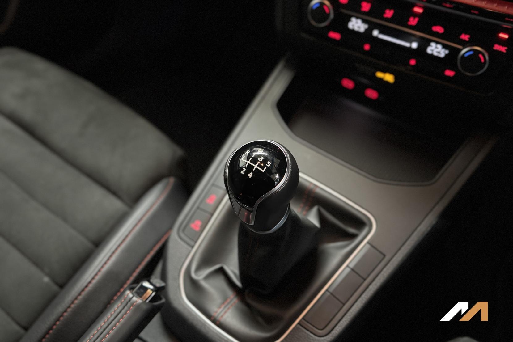 SEAT Ibiza 1.0 TSI FR Sport Hatchback 5dr Petrol Manual Euro 6 (s/s) (95 ps)