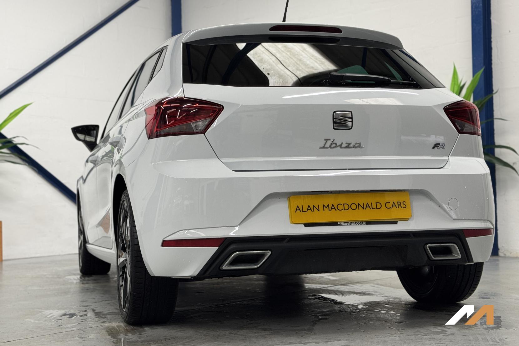 SEAT Ibiza 1.0 TSI FR Sport Hatchback 5dr Petrol Manual Euro 6 (s/s) (95 ps)