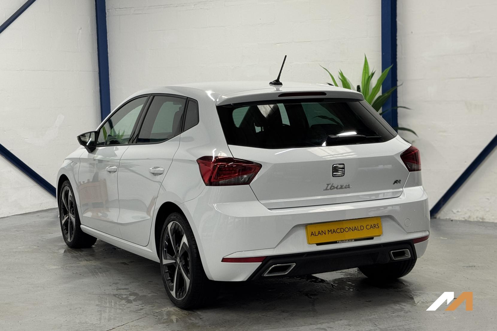 SEAT Ibiza 1.0 TSI FR Sport Hatchback 5dr Petrol Manual Euro 6 (s/s) (95 ps)