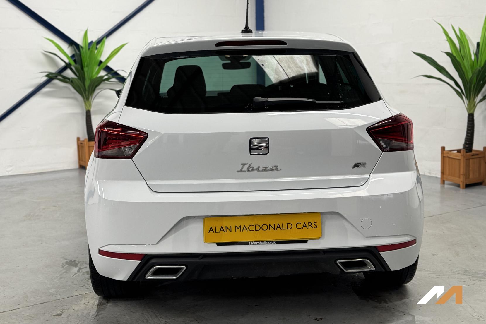 SEAT Ibiza 1.0 TSI FR Sport Hatchback 5dr Petrol Manual Euro 6 (s/s) (95 ps)