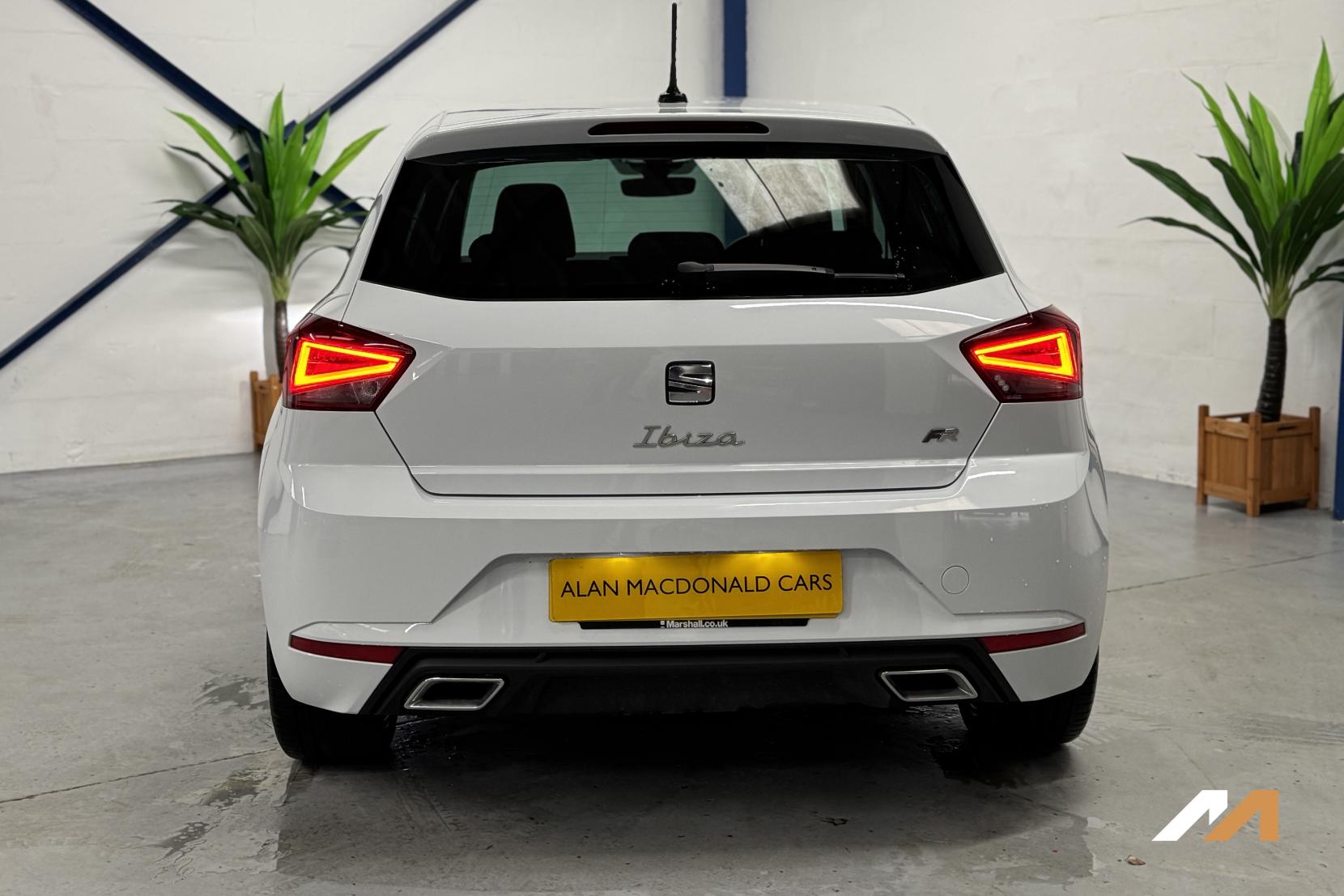 SEAT Ibiza 1.0 TSI FR Sport Hatchback 5dr Petrol Manual Euro 6 (s/s) (95 ps)