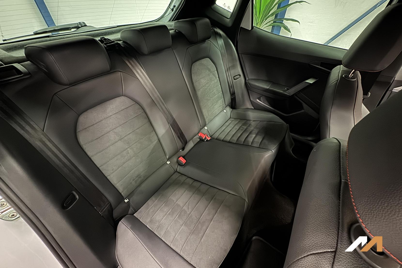 SEAT Ibiza 1.0 TSI FR Sport Hatchback 5dr Petrol Manual Euro 6 (s/s) (95 ps)