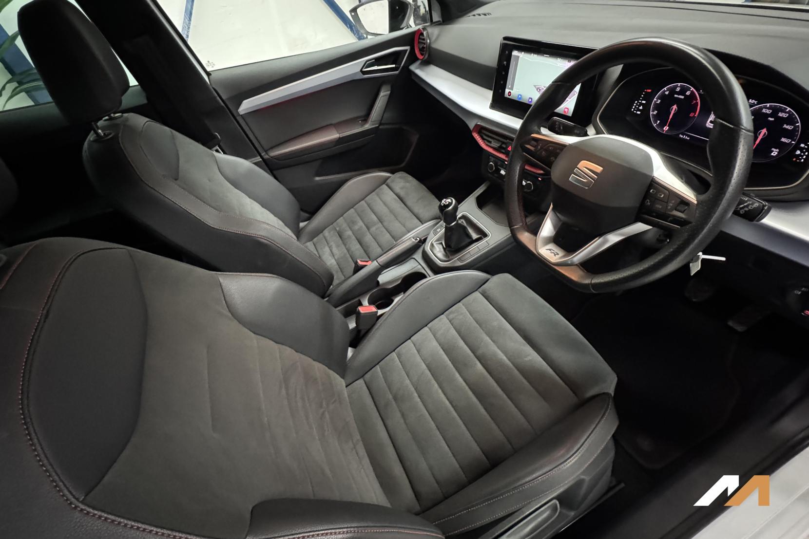 SEAT Ibiza 1.0 TSI FR Sport Hatchback 5dr Petrol Manual Euro 6 (s/s) (95 ps)