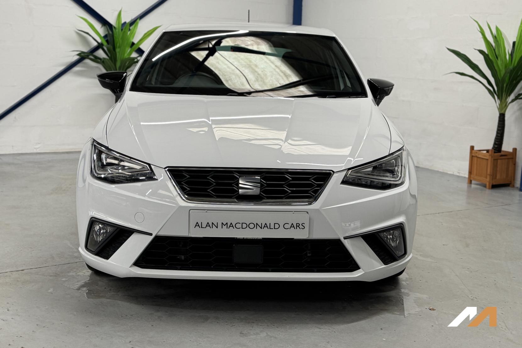 SEAT Ibiza 1.0 TSI FR Sport Hatchback 5dr Petrol Manual Euro 6 (s/s) (95 ps)