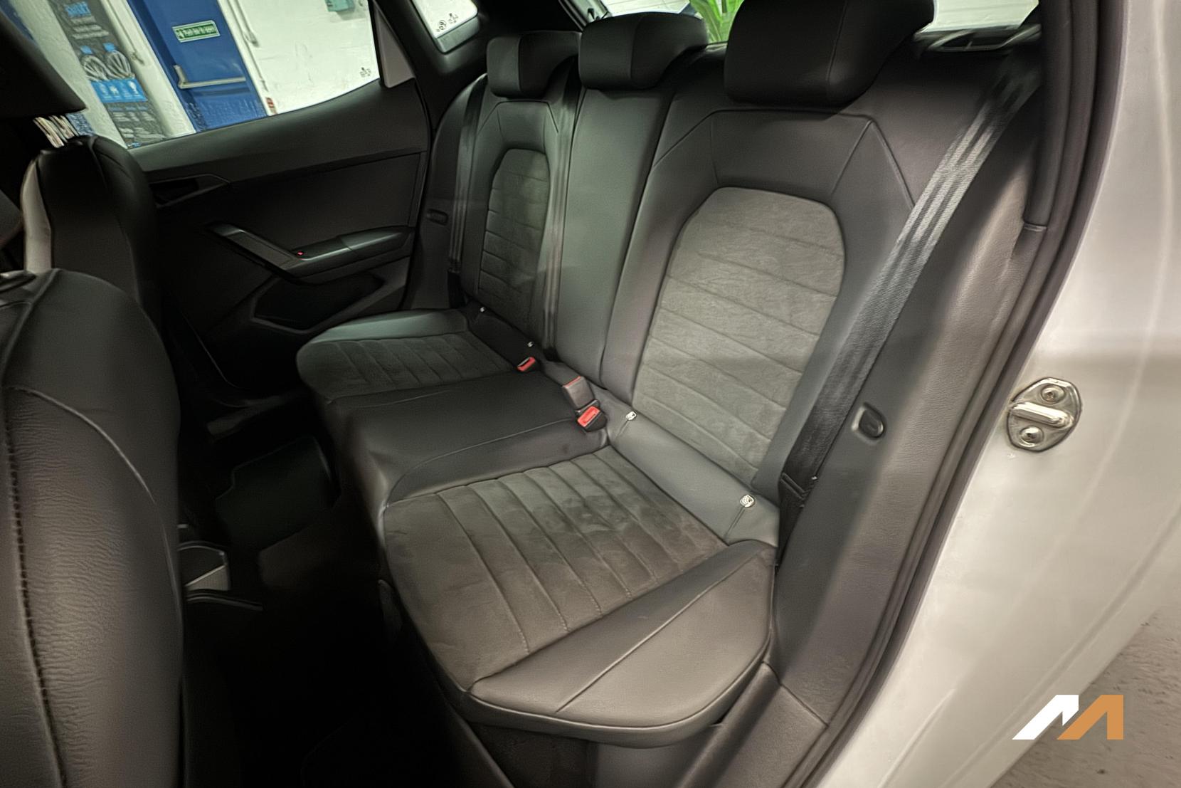 SEAT Ibiza 1.0 TSI FR Sport Hatchback 5dr Petrol Manual Euro 6 (s/s) (95 ps)