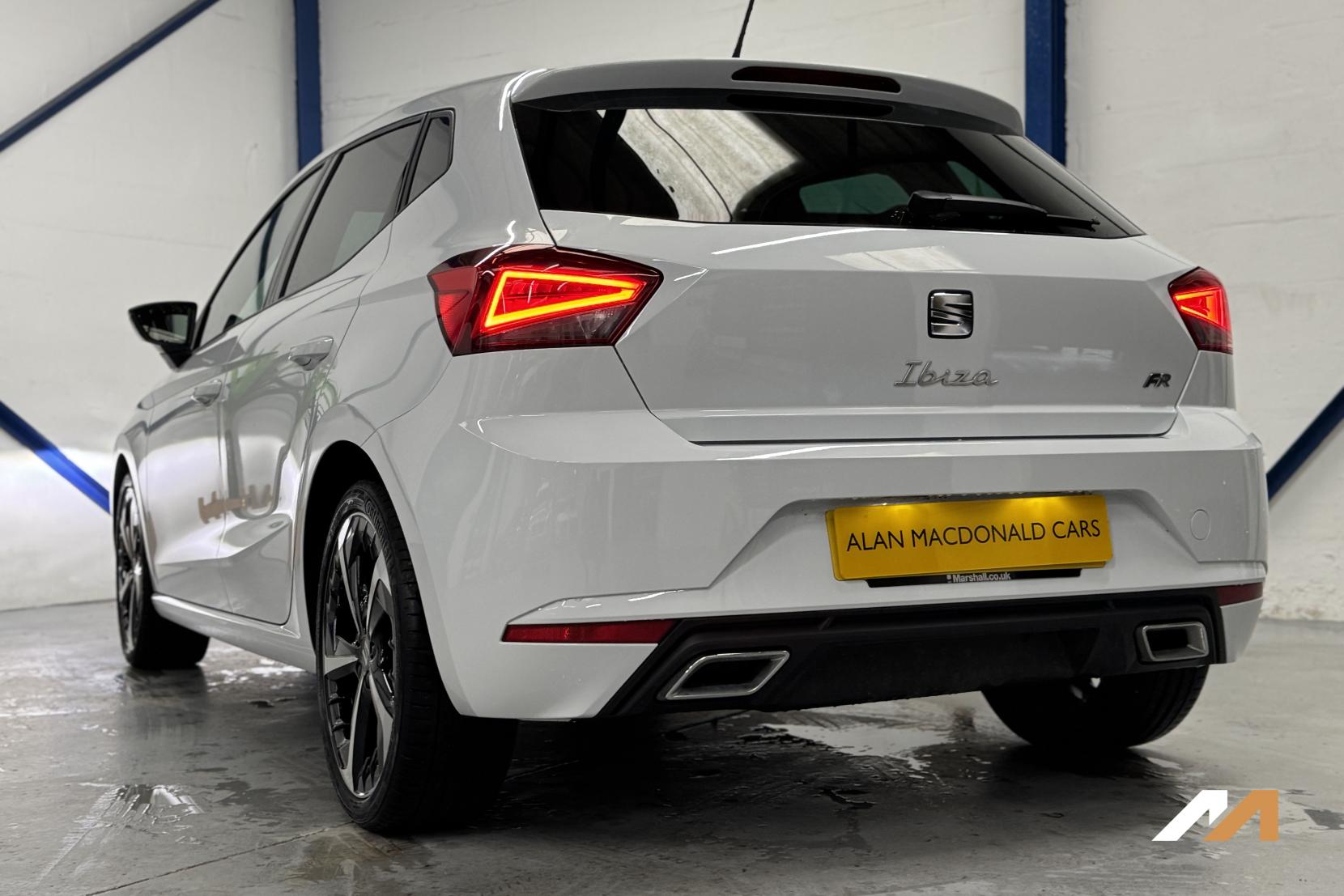 SEAT Ibiza 1.0 TSI FR Sport Hatchback 5dr Petrol Manual Euro 6 (s/s) (95 ps)