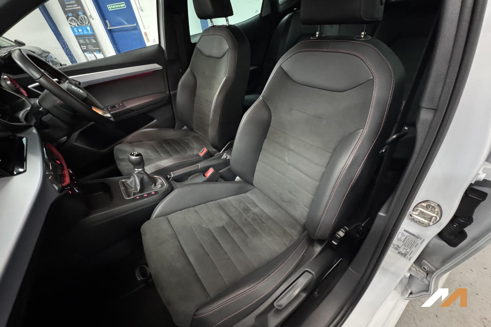 SEAT Ibiza 1.0 TSI FR Sport Hatchback 5dr Petrol Manual Euro 6 (s/s) (95 ps)