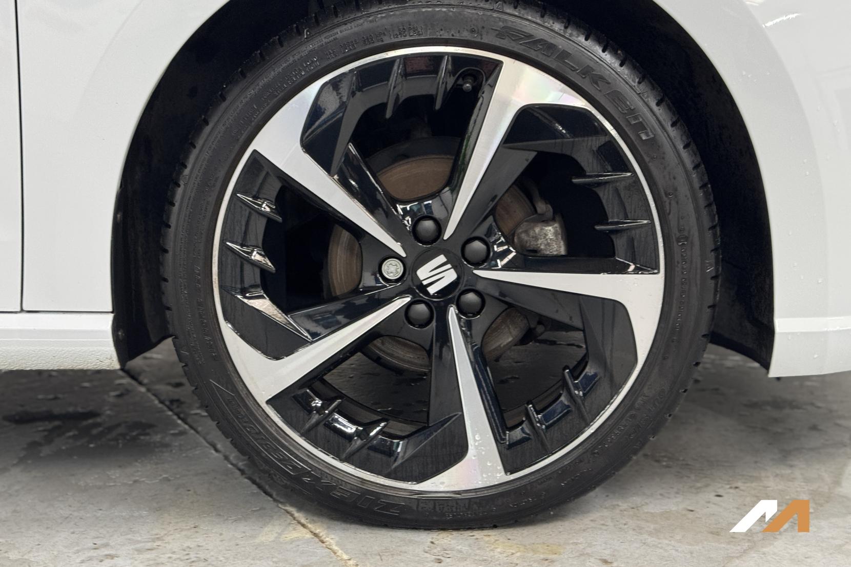 SEAT Ibiza 1.0 TSI FR Sport Hatchback 5dr Petrol Manual Euro 6 (s/s) (95 ps)