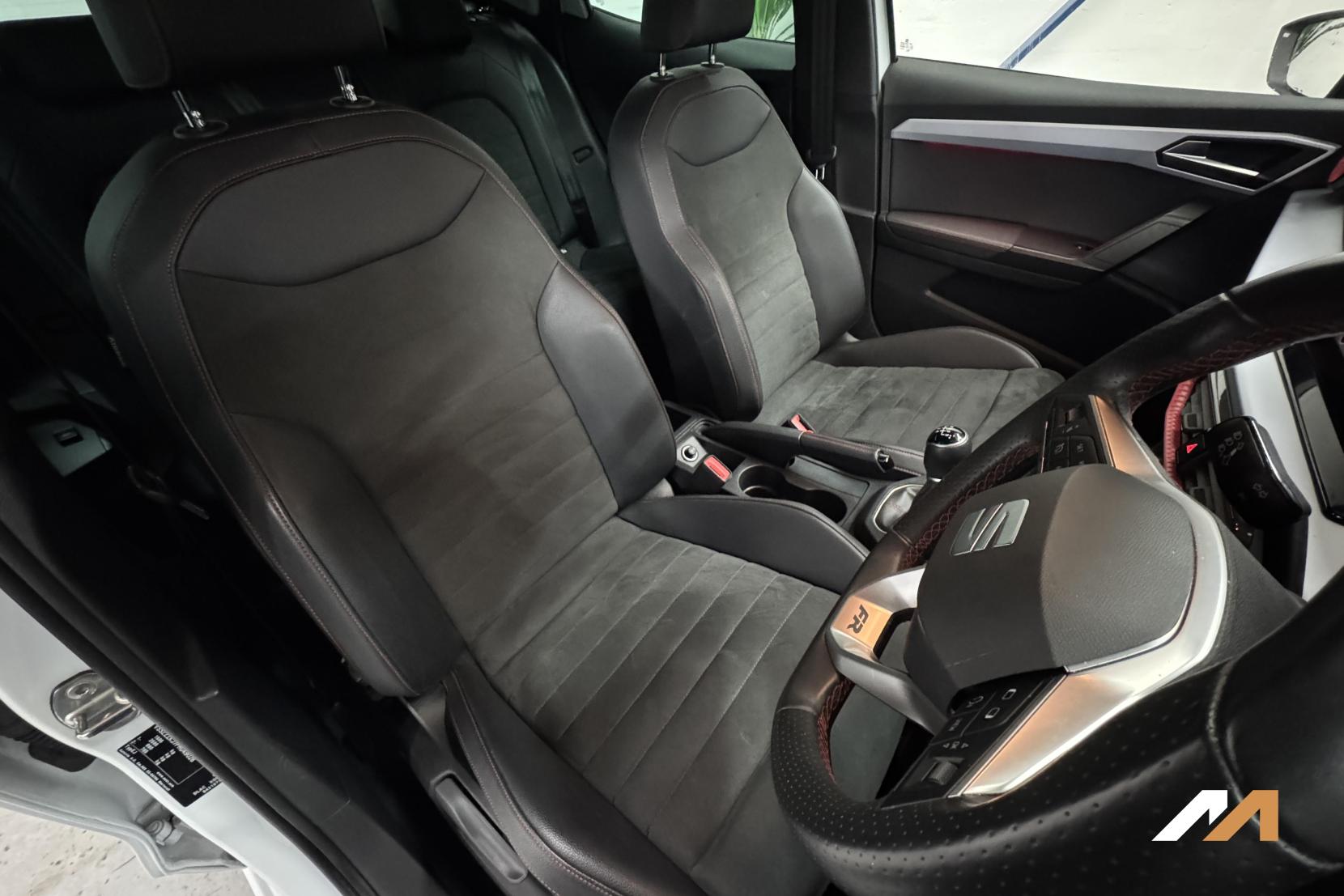 SEAT Ibiza 1.0 TSI FR Sport Hatchback 5dr Petrol Manual Euro 6 (s/s) (95 ps)