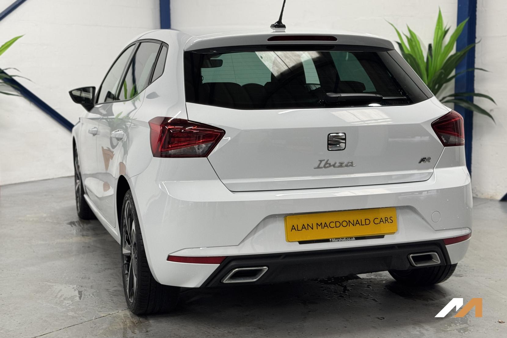 SEAT Ibiza 1.0 TSI FR Sport Hatchback 5dr Petrol Manual Euro 6 (s/s) (95 ps)