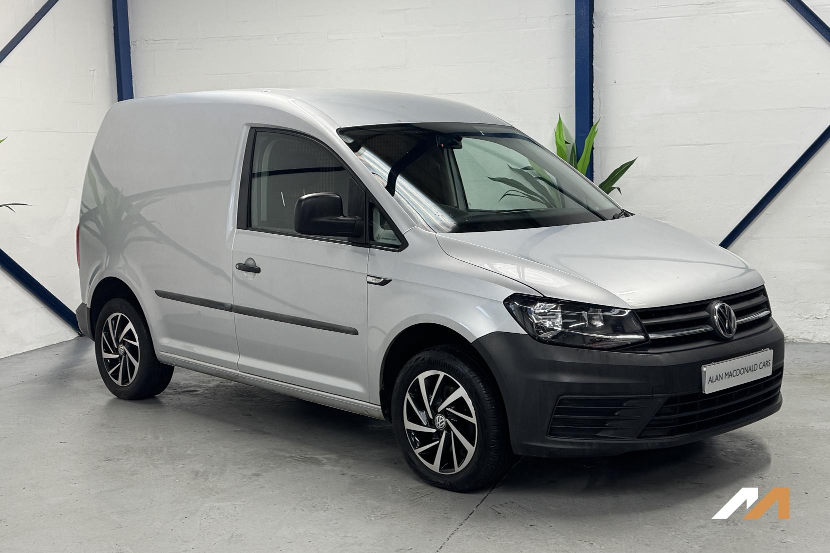 Volkswagen Caddy 2.0 TDI C20 BlueMotion Tech Startline Panel Van 5dr Diesel Manual SWB Euro 6 (s/s) (102 ps)