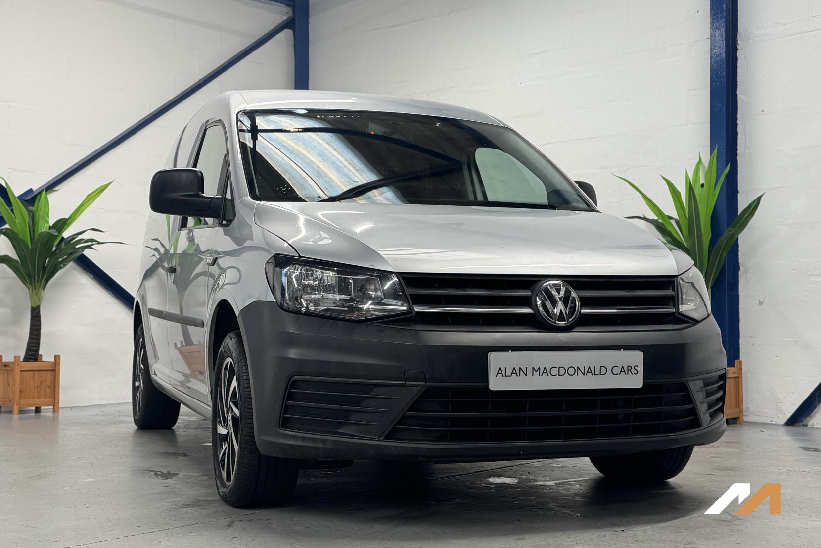 Volkswagen Caddy 2.0 TDI C20 BlueMotion Tech Startline Panel Van 5dr Diesel Manual SWB Euro 6 (s/s) (102 ps)