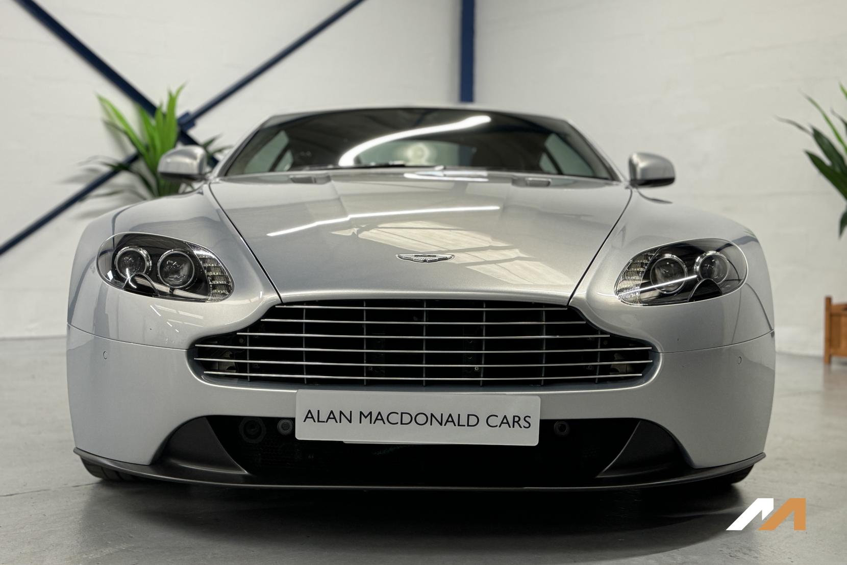 Aston Martin V8 Vantage Aston Martin Vantage 4.7 V8 Coupe 2dr Petrol Manual 