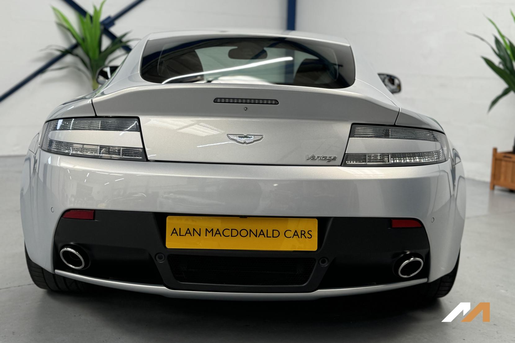 Aston Martin V8 Vantage Aston Martin Vantage 4.7 V8 Coupe 2dr Petrol Manual 