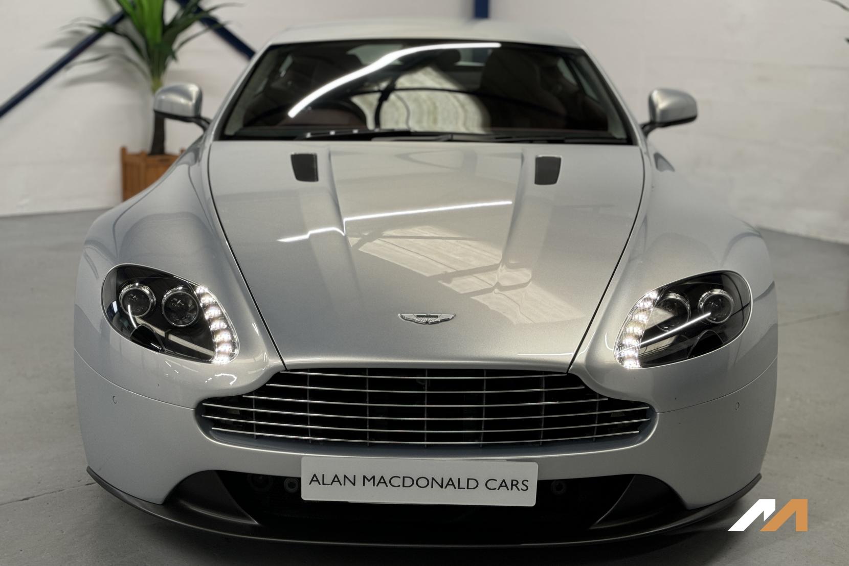 Aston Martin V8 Vantage Aston Martin Vantage 4.7 V8 Coupe 2dr Petrol Manual 