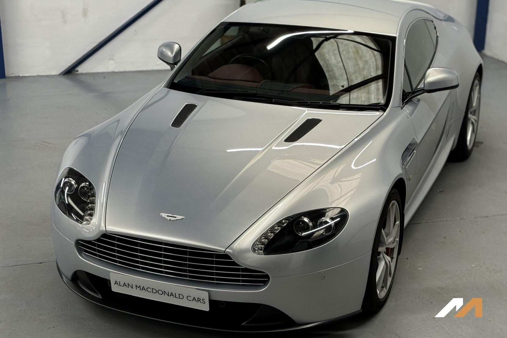 Aston Martin V8 Vantage Aston Martin Vantage 4.7 V8 Coupe 2dr Petrol Manual 