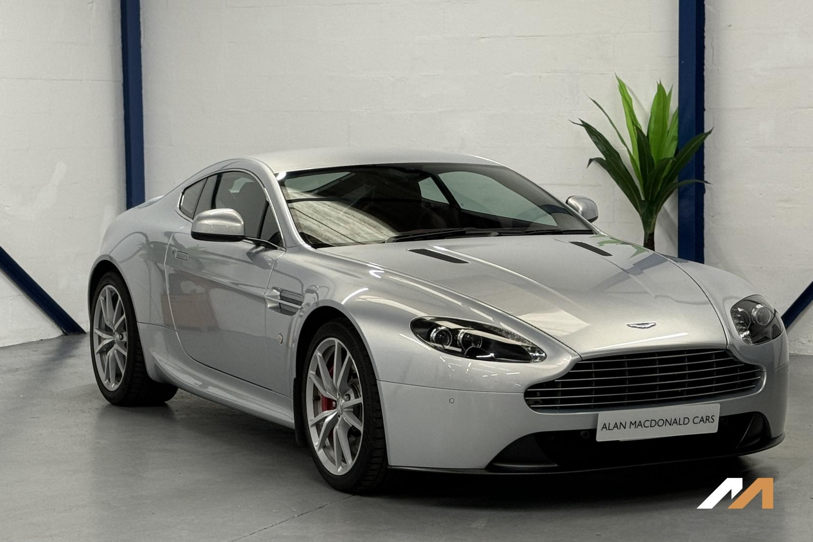 Aston Martin V8 Vantage Aston Martin Vantage 4.7 V8 Coupe 2dr Petrol Manual 