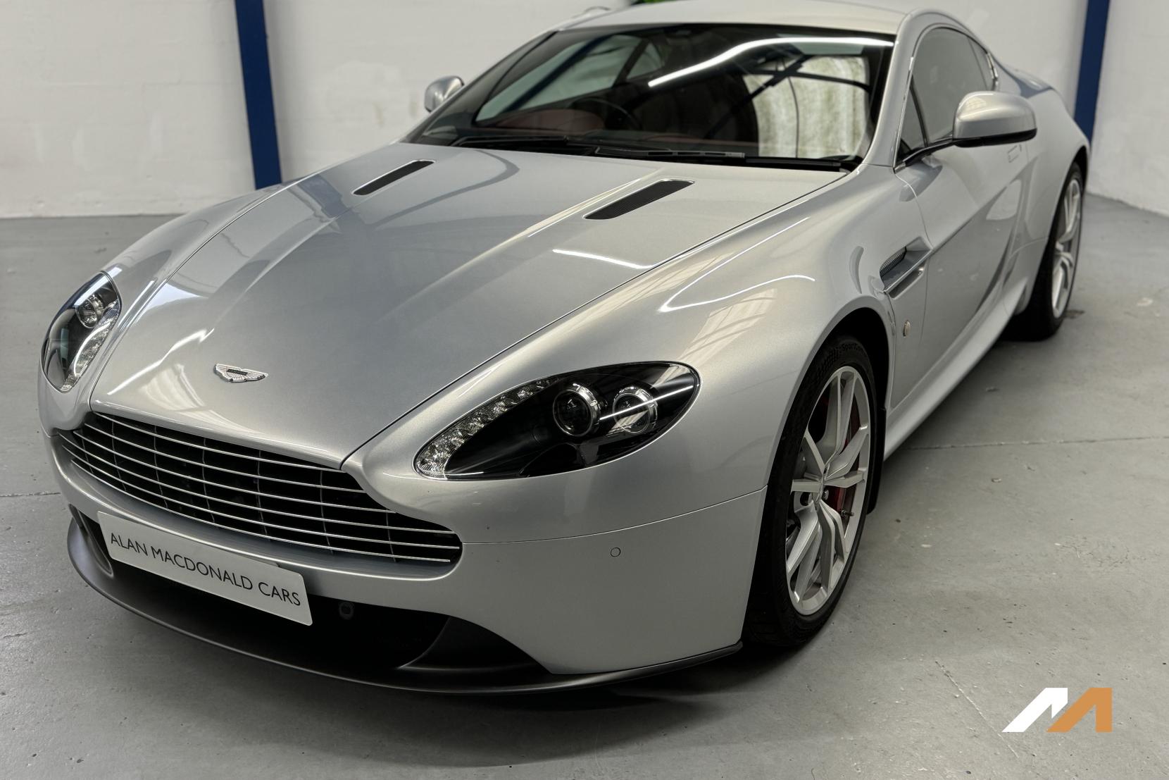 Aston Martin V8 Vantage Aston Martin Vantage 4.7 V8 Coupe 2dr Petrol Manual 