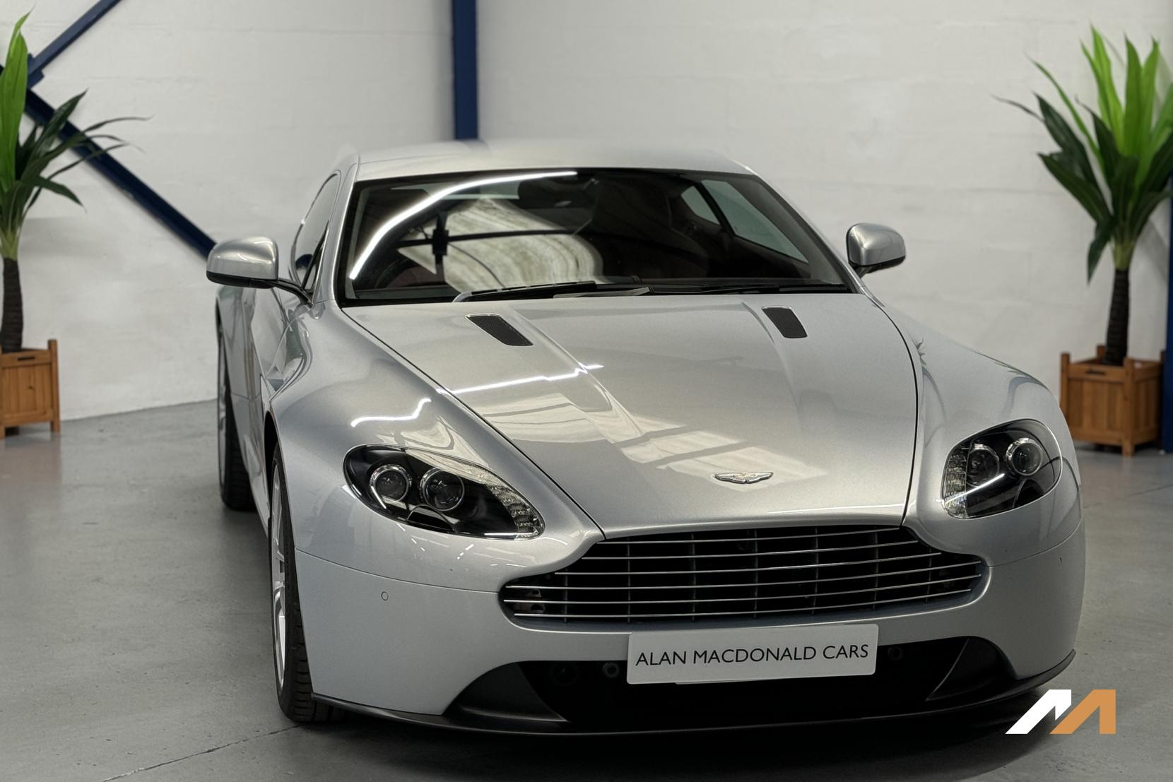 Aston Martin V8 Vantage Aston Martin Vantage 4.7 V8 Coupe 2dr Petrol Manual 